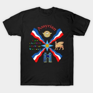 ASSYRIAN Nation T-Shirt